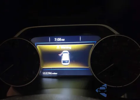 2017 Nissan Murano Sl z USA, uszkodzony, nr VIN 5N1AZ2MH4HN201660